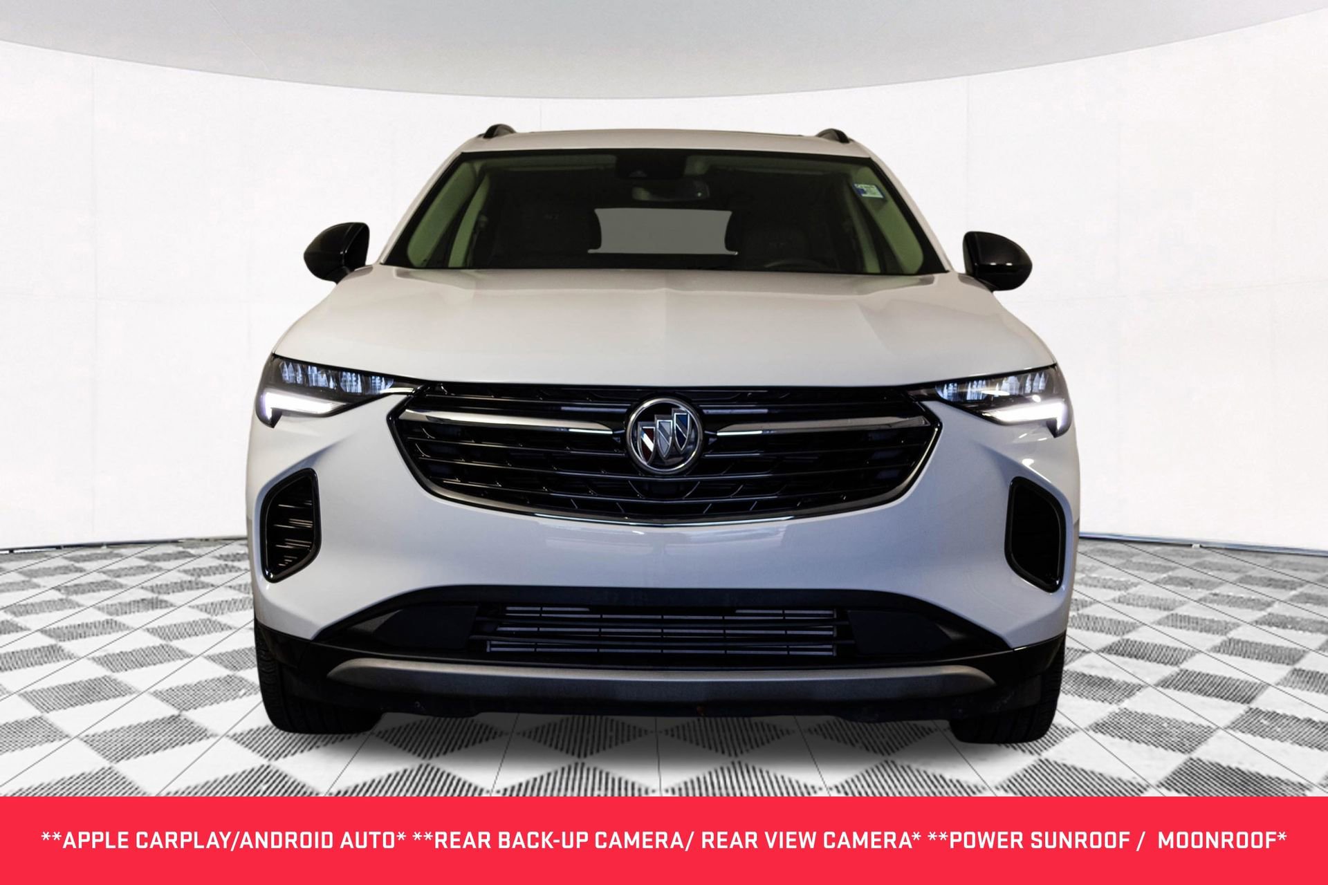 Used 2023 Buick Envision Essence w/ Sport Touring Package image 8