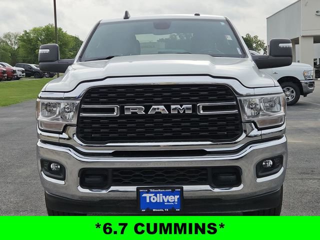 Used 2024 RAM 2500 Big Horn AWD/4WD image 3