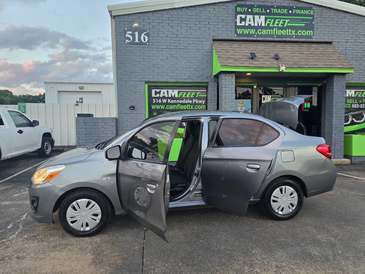 Used 2018 Mitsubishi Mirage G4 ES image 36