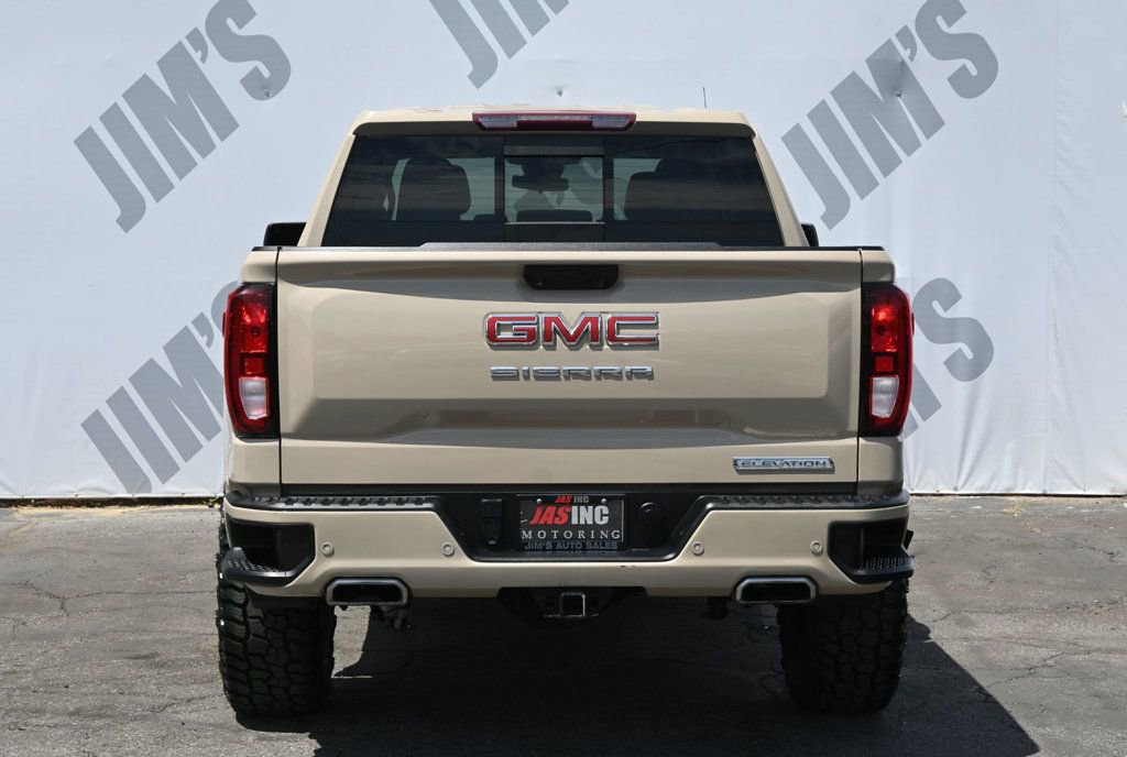 Used 2023 GMC Sierra 1500 Elevation w/ Elevation Premium Package AWD/4WD image 6