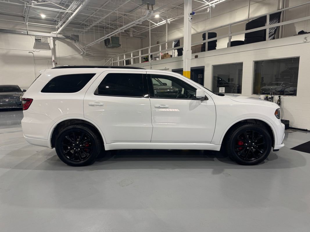 Used 2017 Dodge Durango GT w/ Premium Group image 8