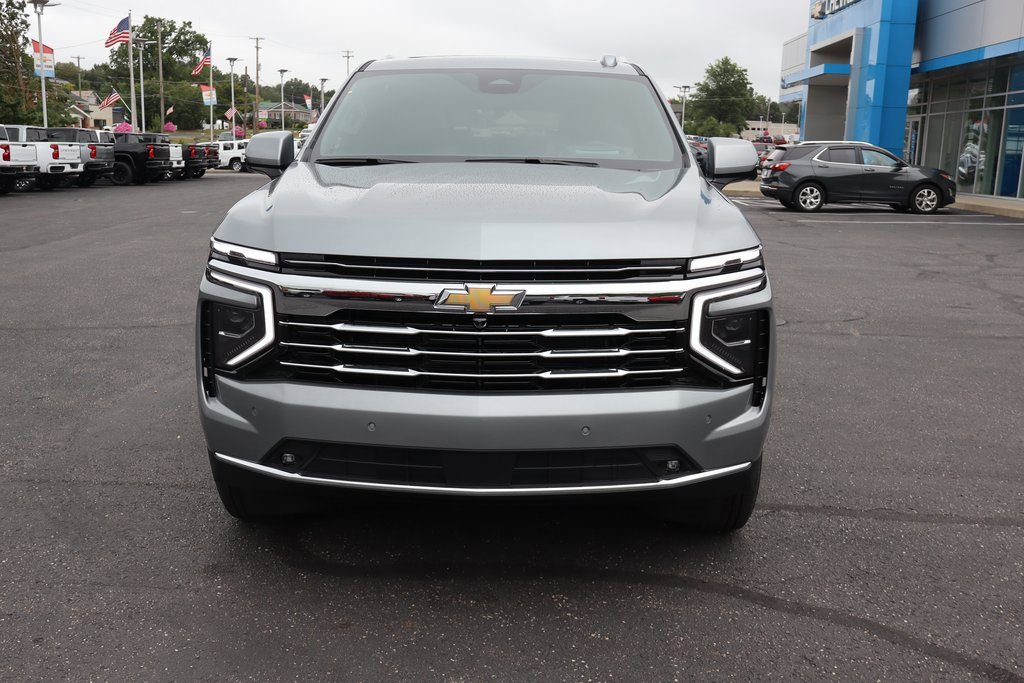 New 2025 Chevrolet Suburban LT w/ Advanced Technology Package image 30