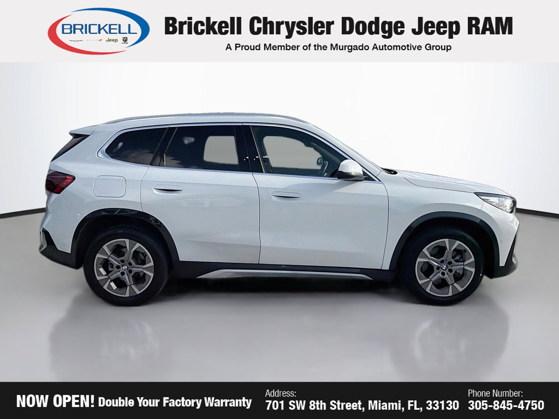 Used 2025 BMW X1 xDrive28i AWD/4WD image 6