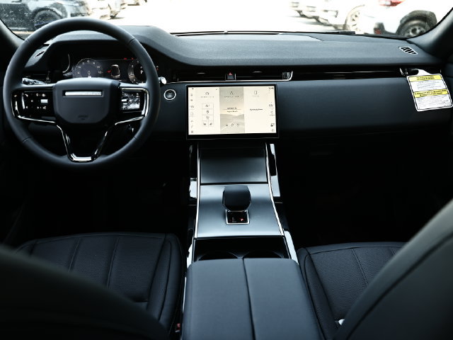 New 2026 Land Rover Range Rover Evoque S AWD/4WD image 31