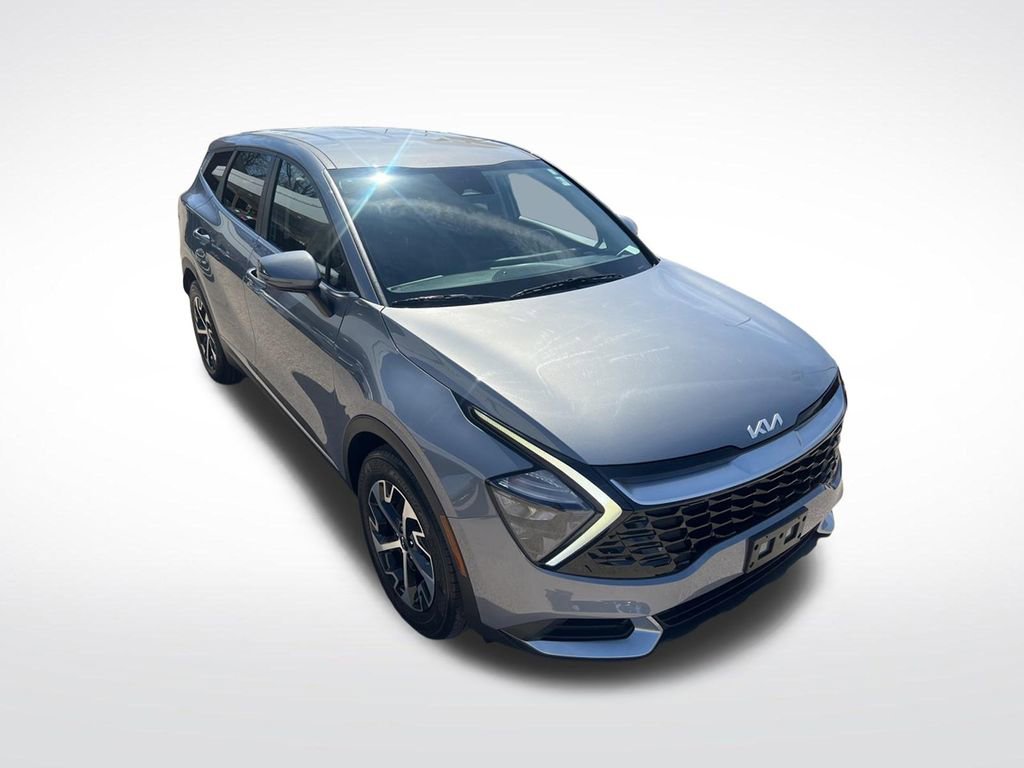 Certified 2023 Kia Sportage EX image 36