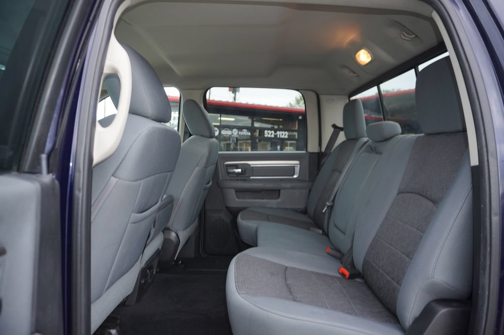 Used 2014 RAM 2500 Big Horn AWD/4WD image 24