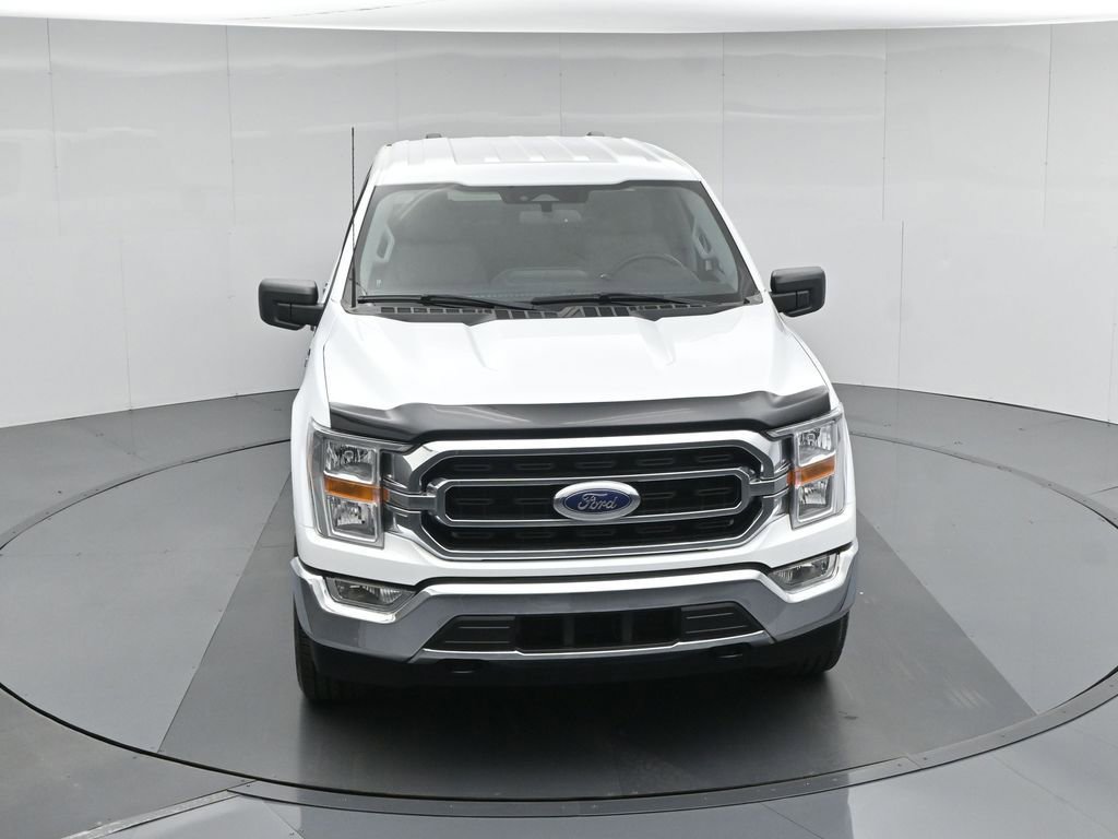 Certified 2023 Ford F150 XLT w/ Equipment Group 301A Mid image 39