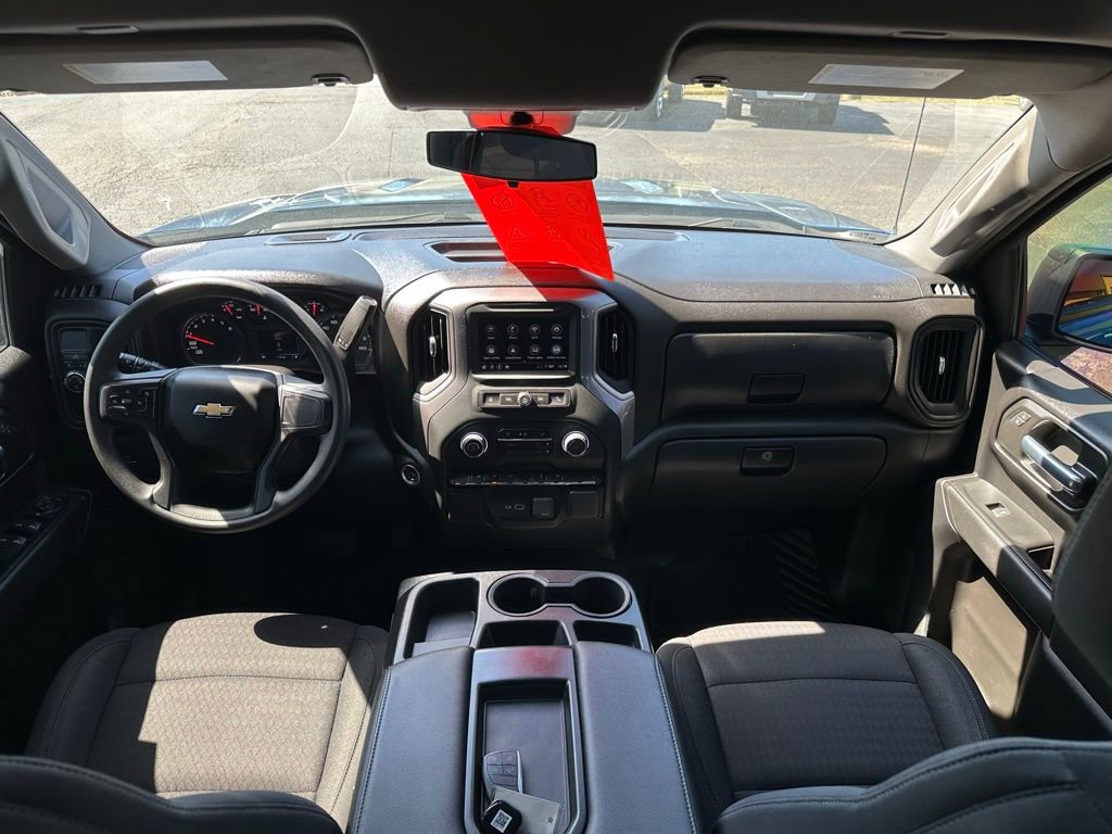 Used 2022 Chevrolet Silverado 1500 Custom image 21
