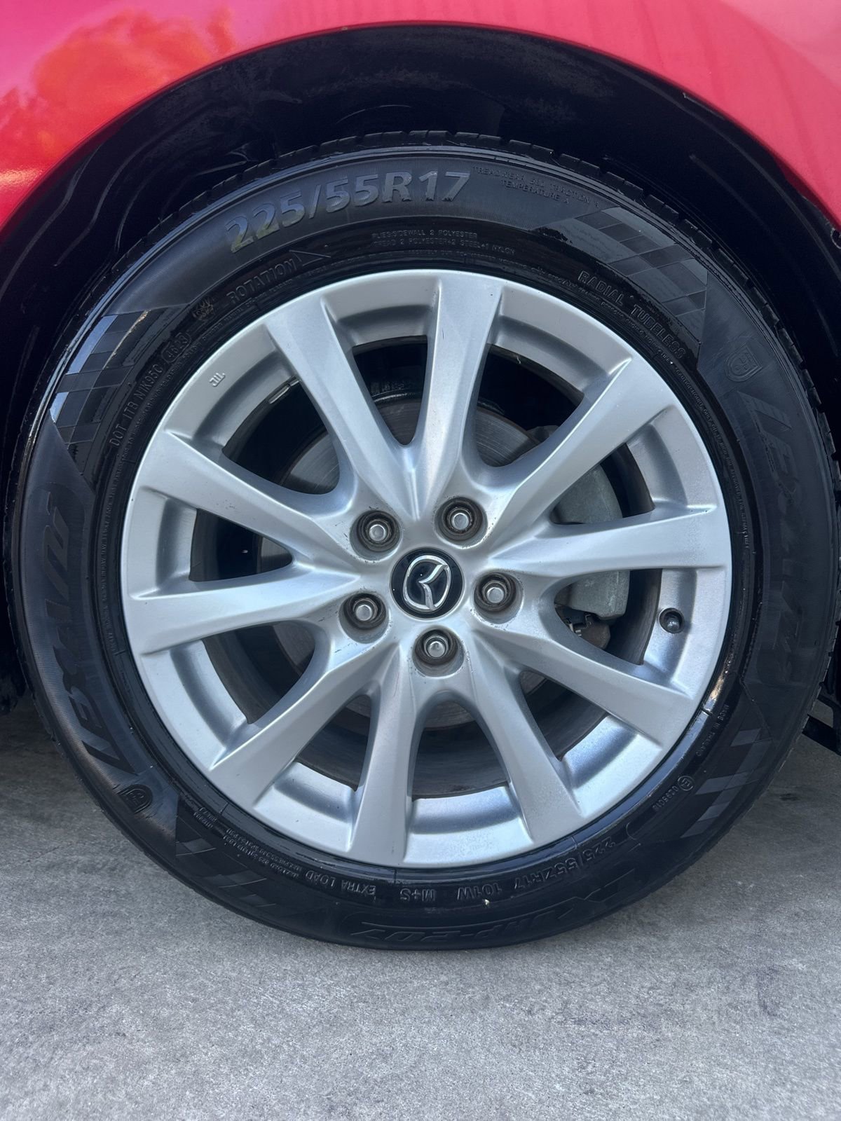 Used 2015 MAZDA MAZDA6 Sport image 27