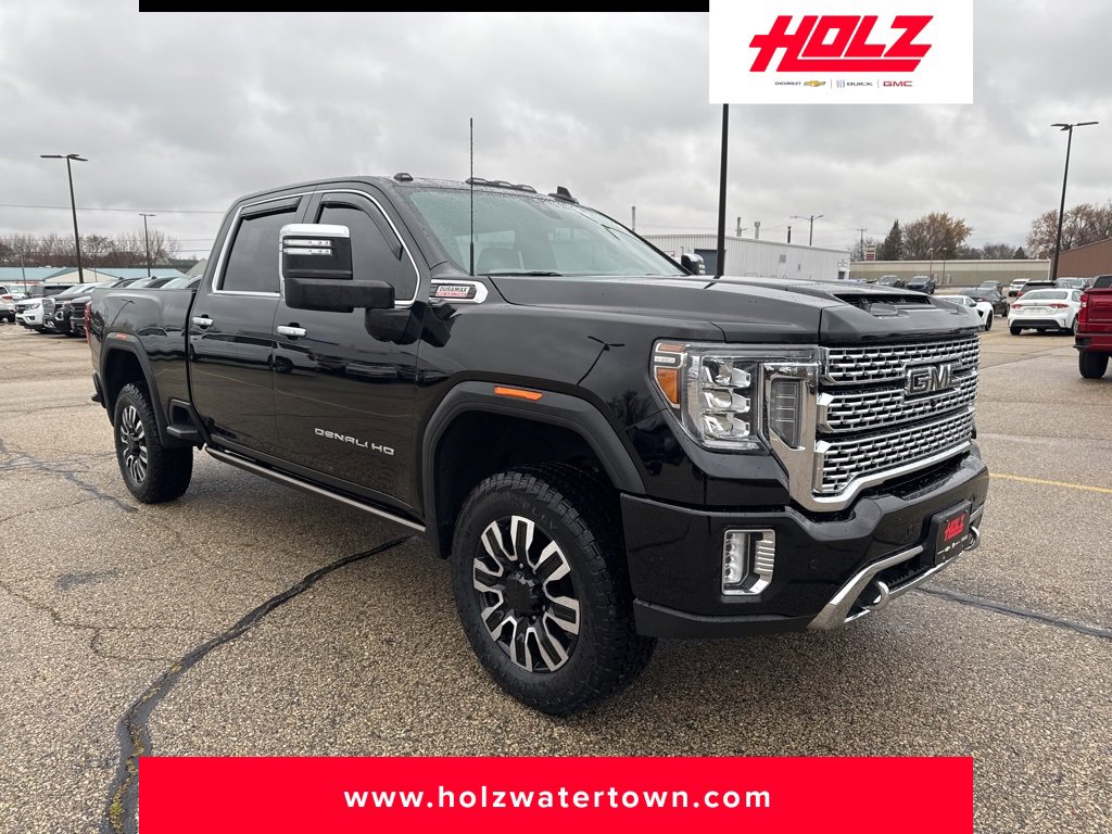 Used 2021 GMC Sierra 2500 Denali w/ Denali Ultimate Package image 1