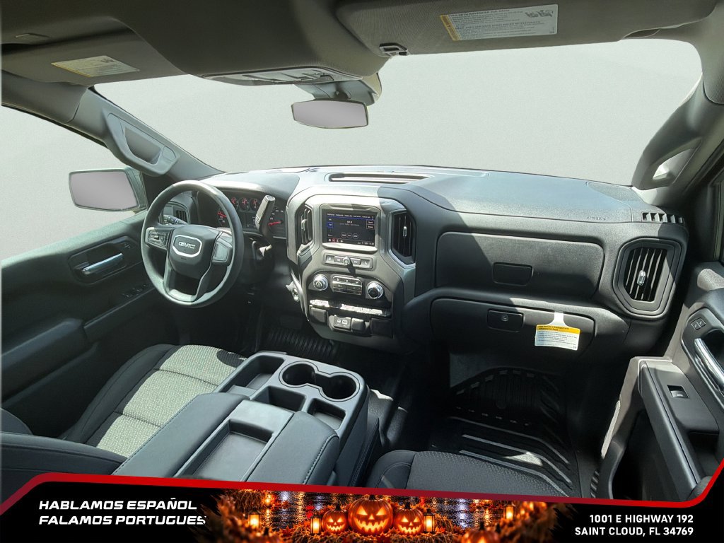 New 2026 GMC Sierra 1500 Pro w/ Pro Value Package RWD image 32