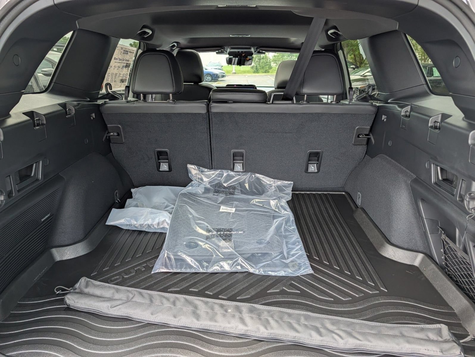 New 2026 Subaru Outback Touring XT AWD/4WD image 27