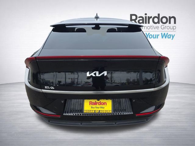 Used 2023 Kia EV6 Wind w/ Wind Technology Package image 7