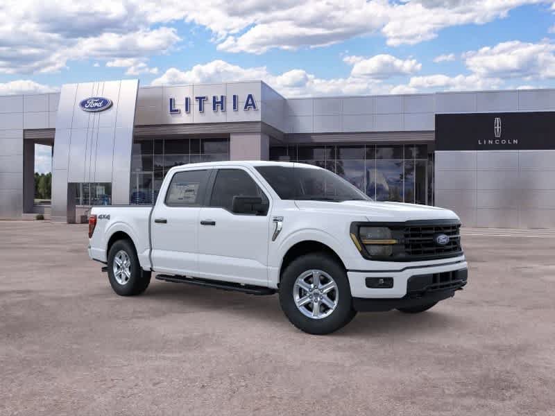New 2026 Ford F150 XLT w/ Bed Utility Package AWD/4WD image 7