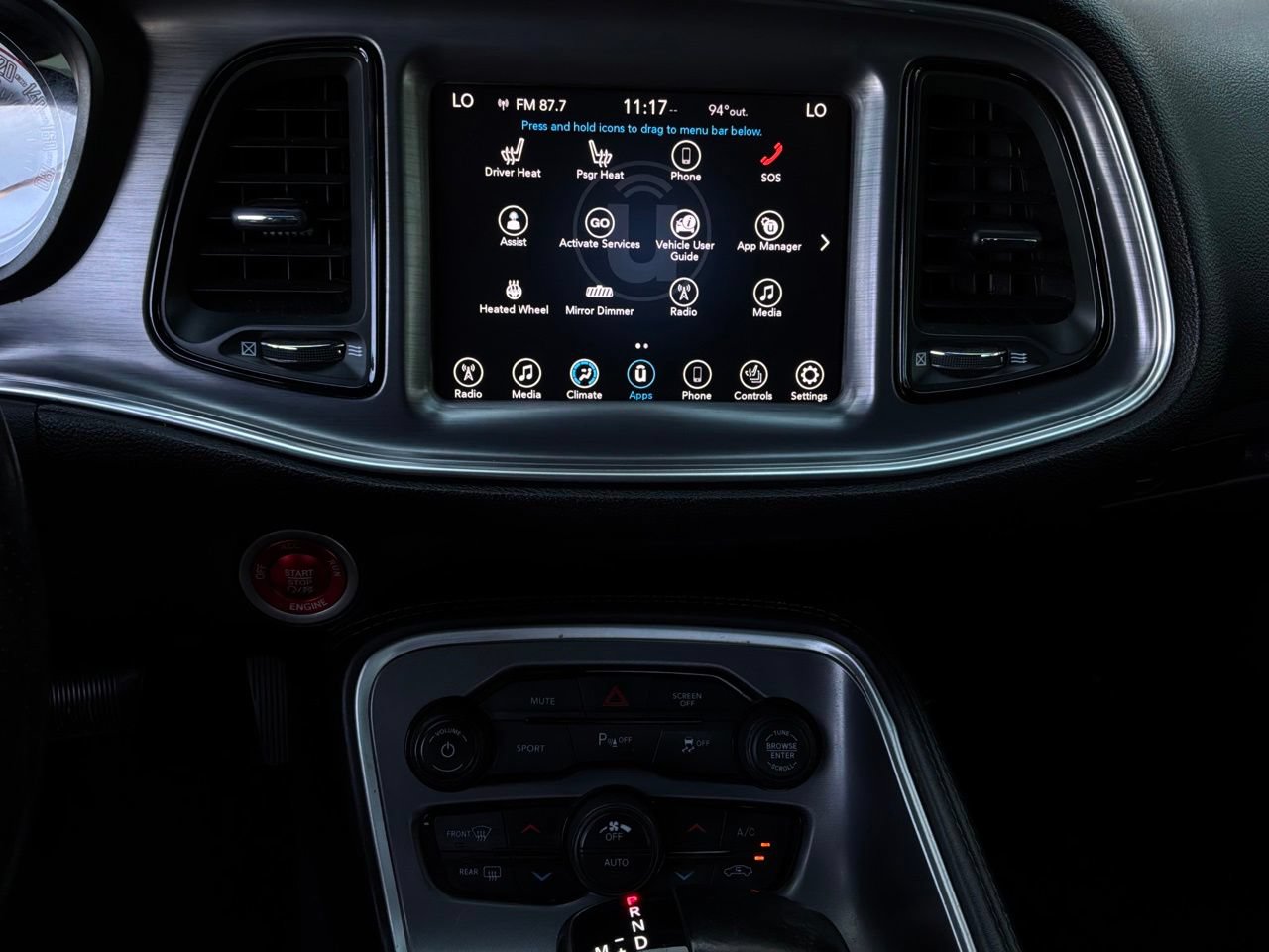 Used 2019 Dodge Challenger R/T w/ Driver Convenience Group RWD image 26