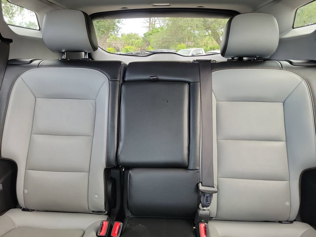 Used 2021 GMC Terrain SLT FWD image 29