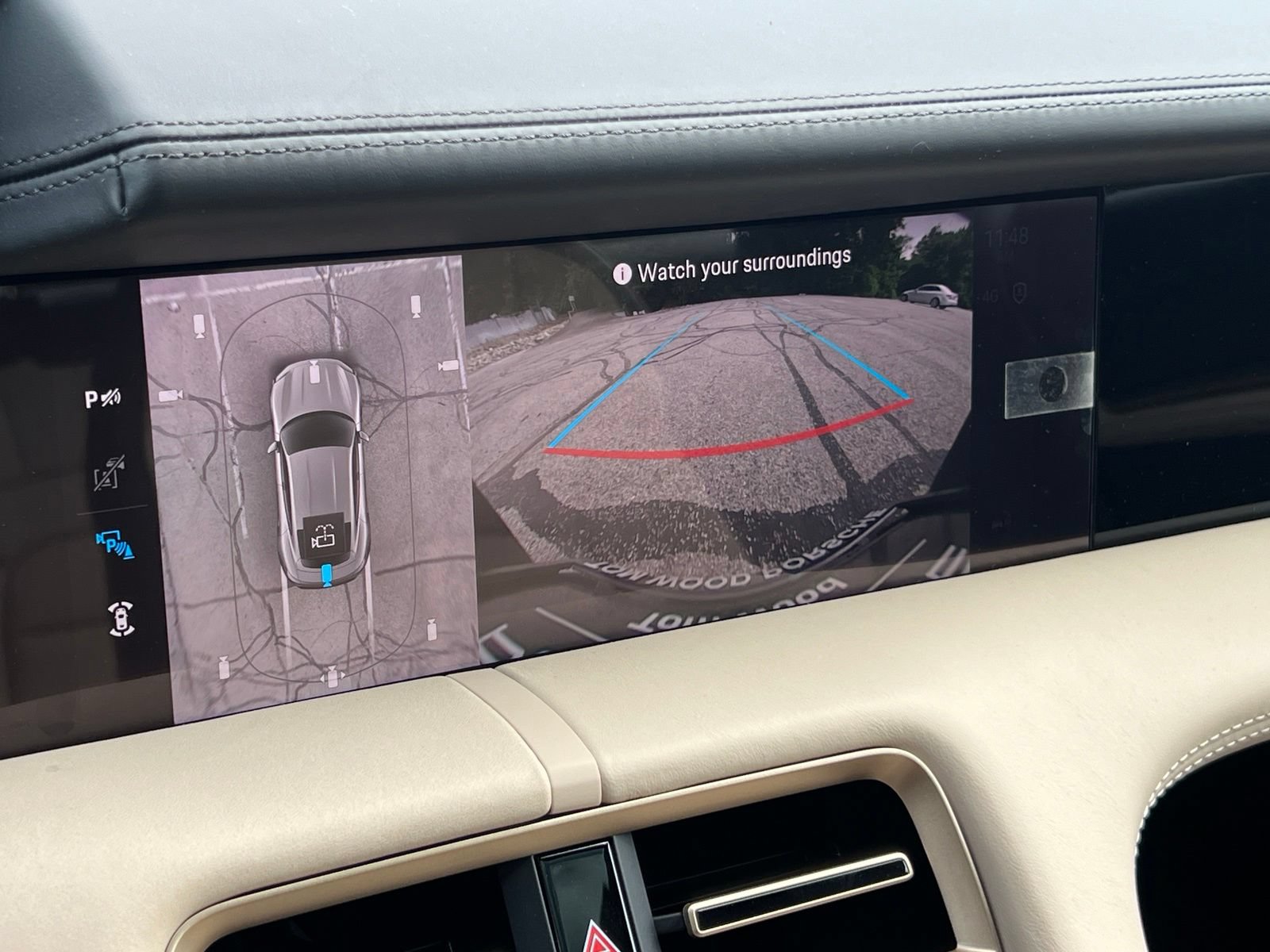 New 2026 Porsche Taycan AWD/4WD image 31
