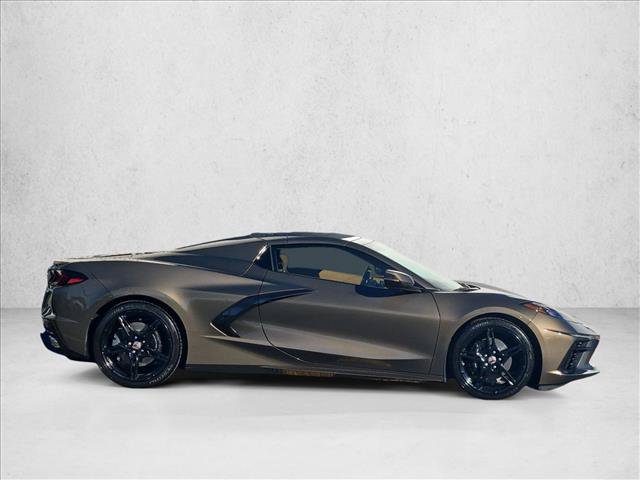Used 2021 Chevrolet Corvette Stingray Premium Conv w/ 3LT RWD image 4