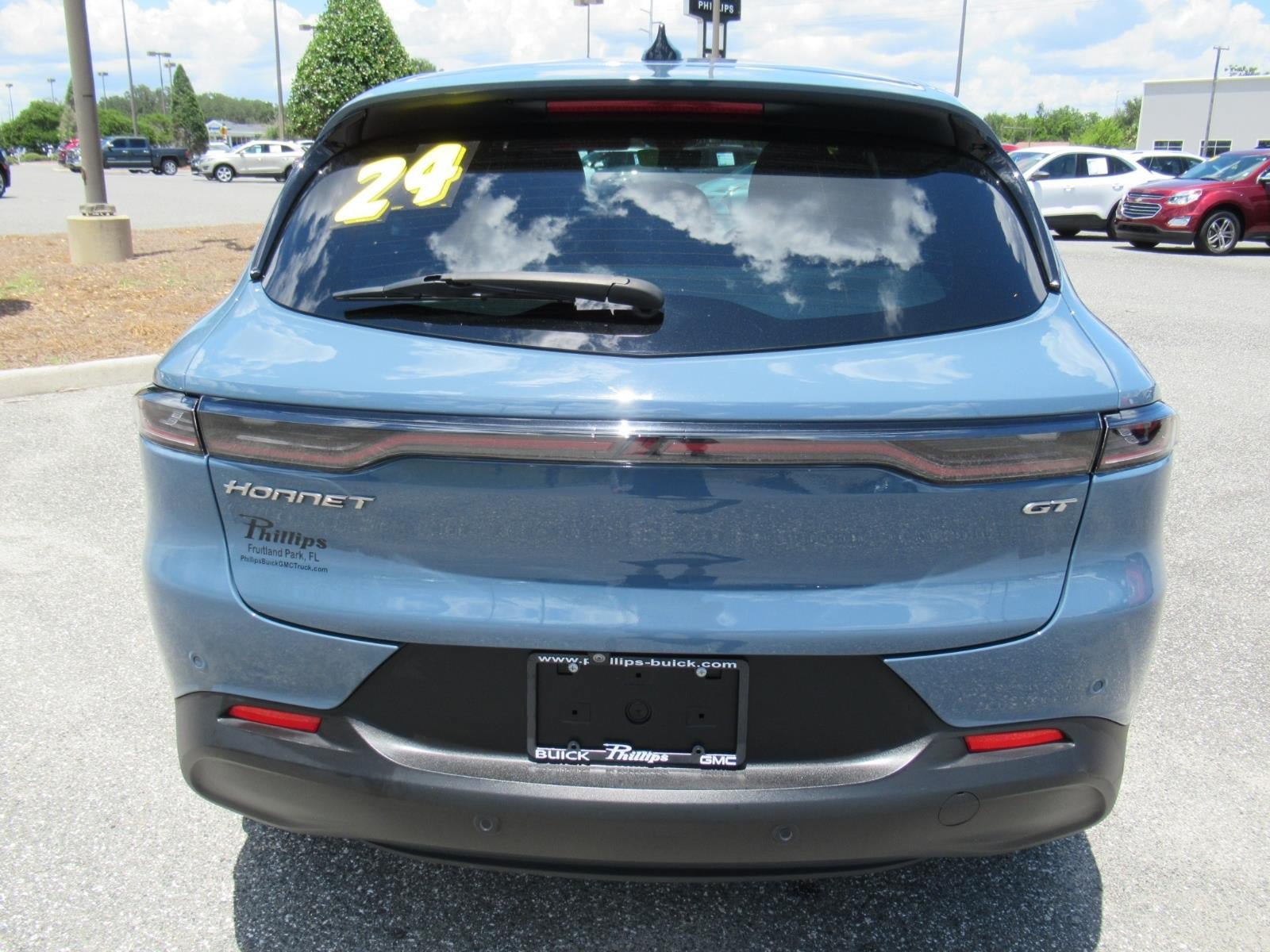 Used 2024 Dodge Hornet GT AWD/4WD image 6