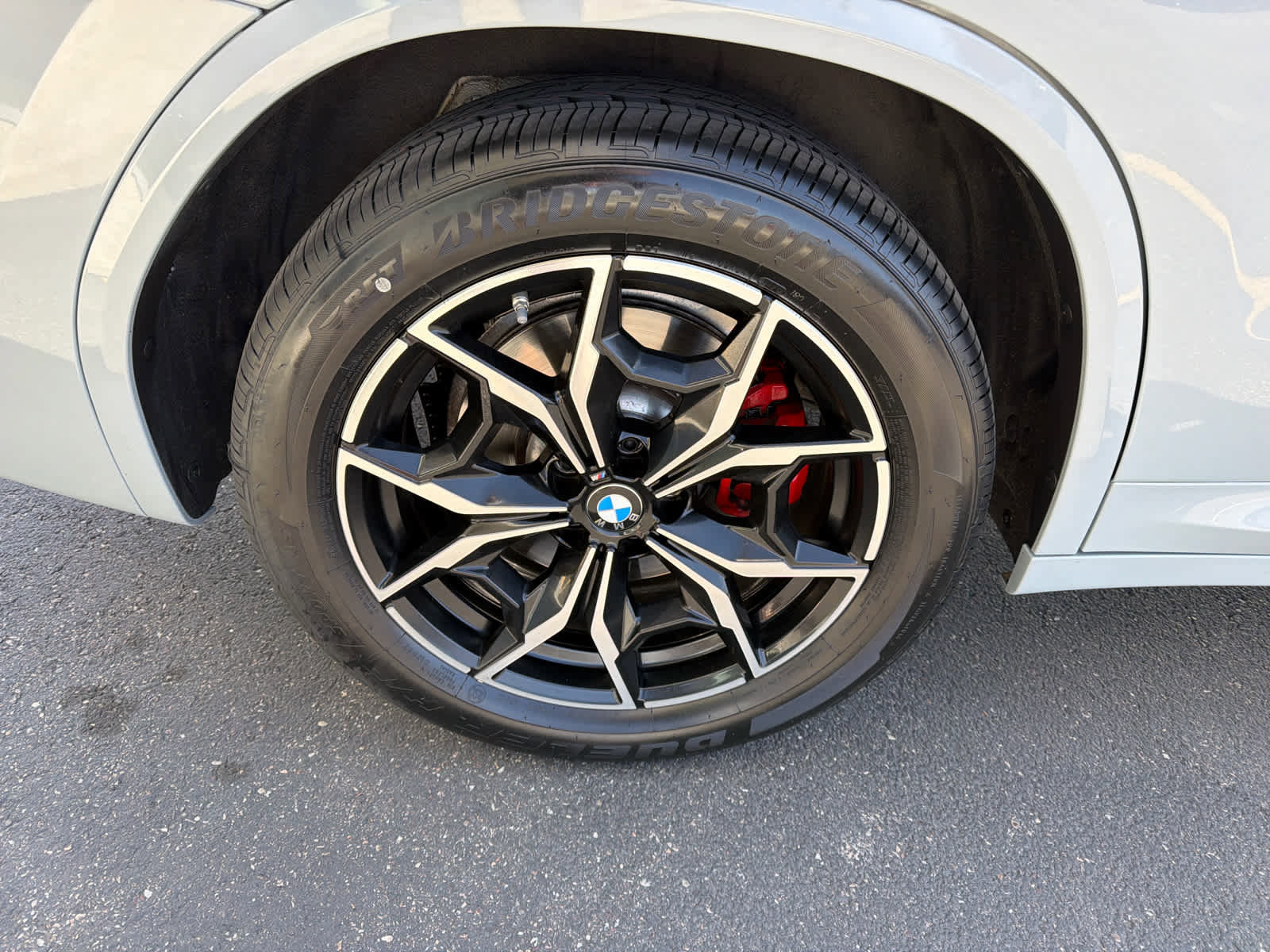 Used 2023 BMW X3 M40i w/ Premium Package image 8