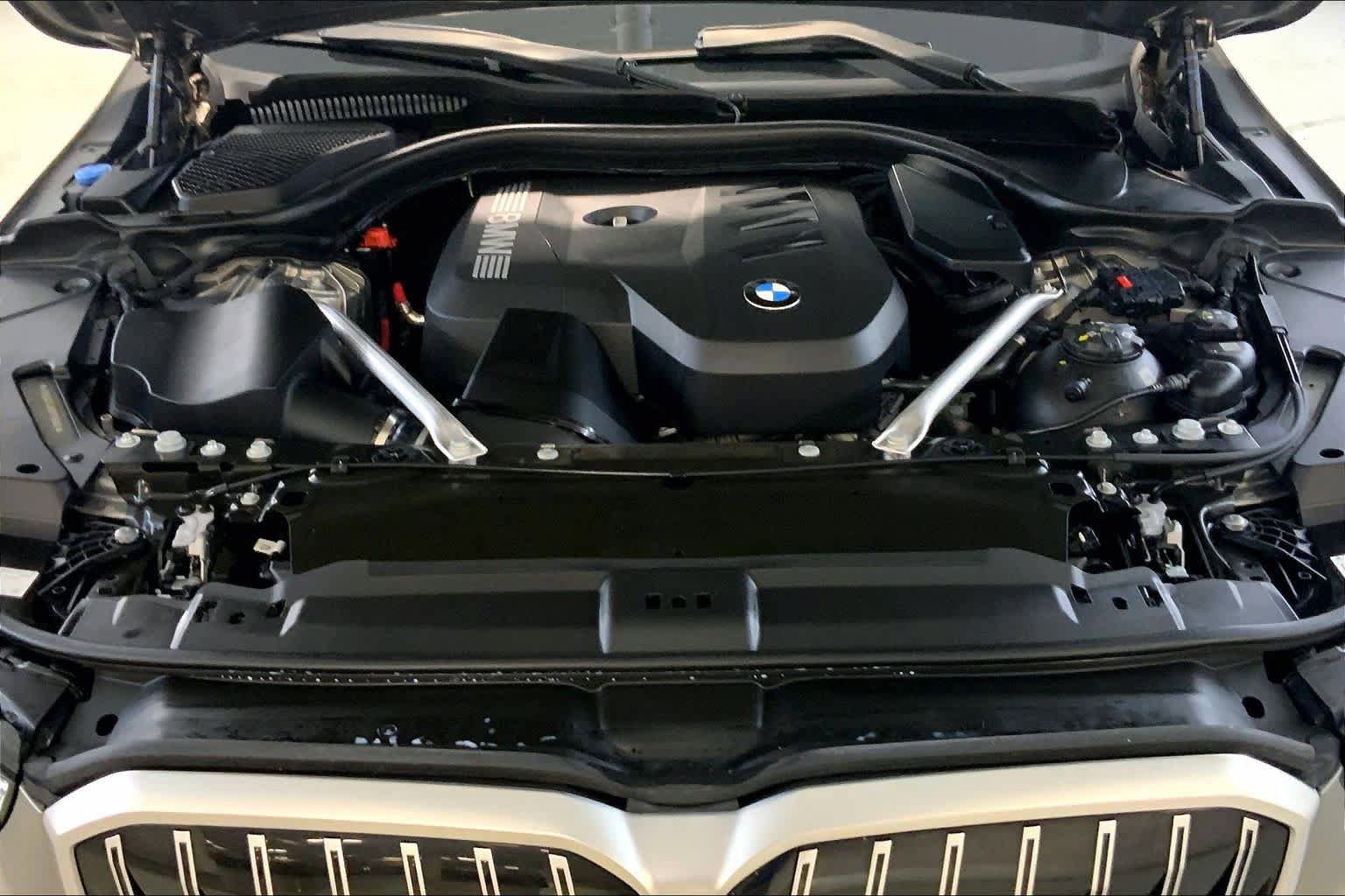 Certified 2024 BMW 530i xDrive w/ Premium Package AWD/4WD image 30
