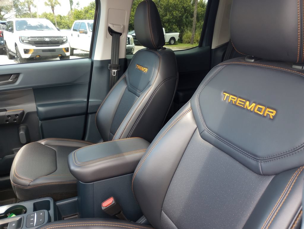 Certified 2026 Ford Maverick Tremor AWD/4WD image 20