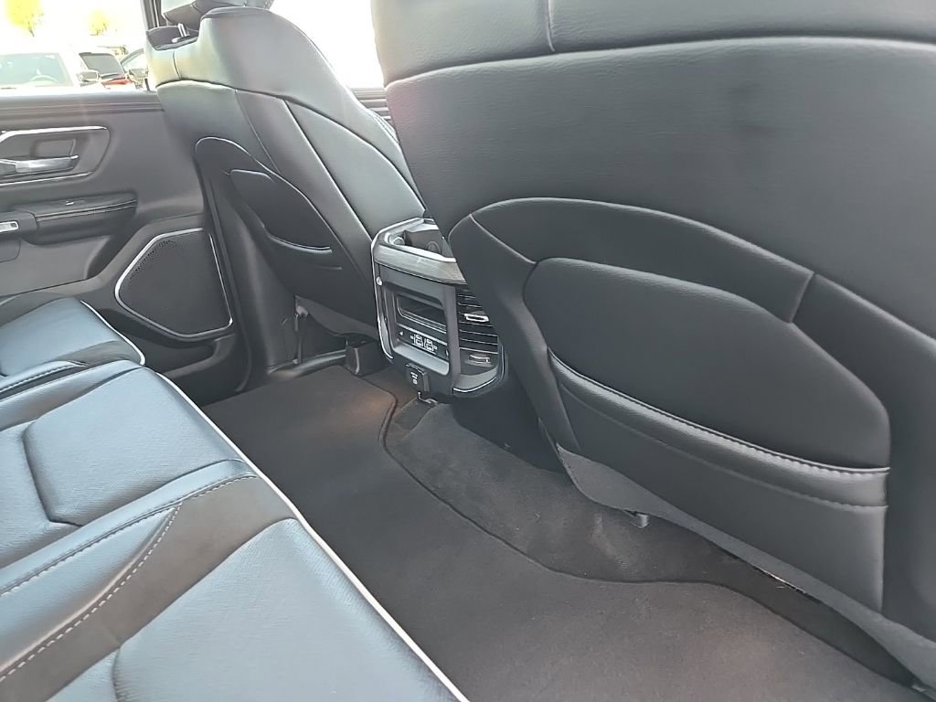 Used 2025 RAM 1500 Laramie w/ Sport Appearance Package AWD/4WD image 97