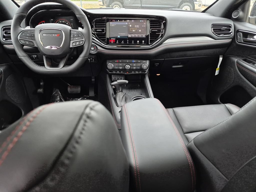 New 2026 Dodge Durango GT AWD/4WD image 16