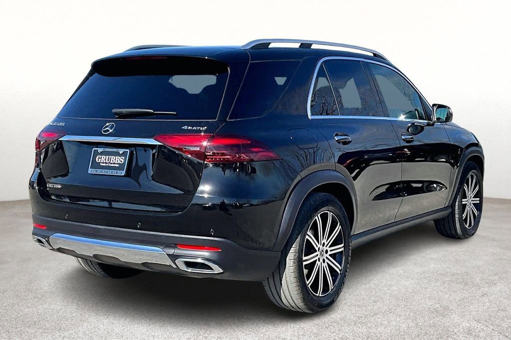 Used 2025 Mercedes-Benz GLE 350 4MATIC image 2