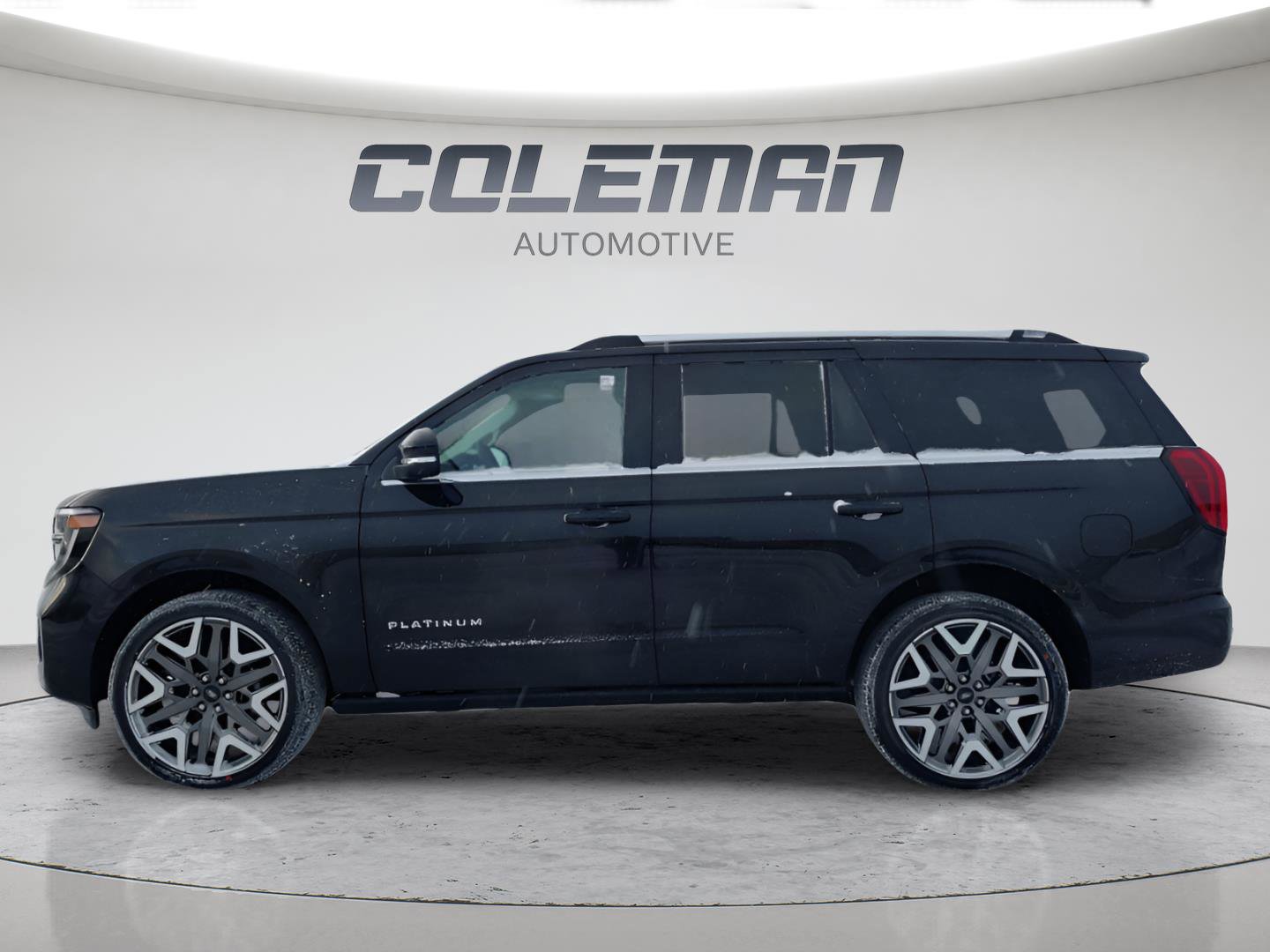 New 2026 Ford Expedition Platinum w/ Platinum Ultimate Package image 2