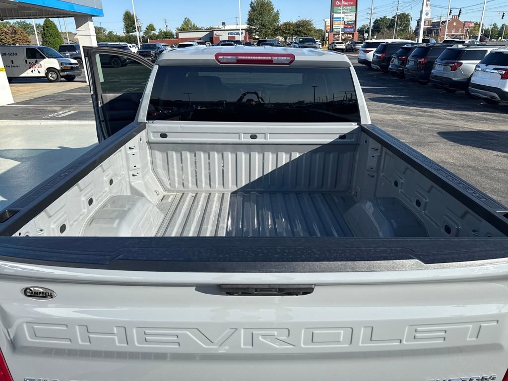 Used 2024 Chevrolet Silverado 1500 Custom image 29