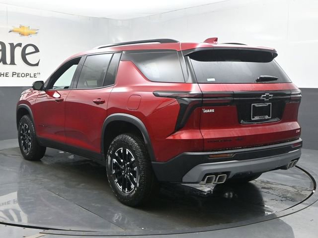 New 2026 Chevrolet Traverse Z71 w/ Enhanced Driving Package AWD/4WD image 15