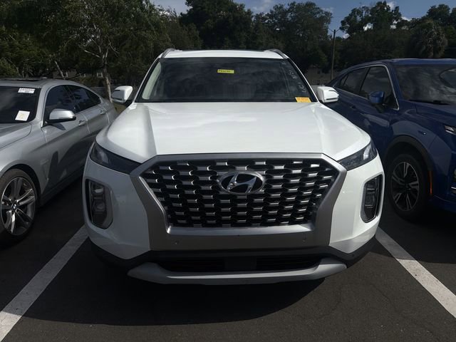 Used 2021 Hyundai Palisade SEL FWD image 12