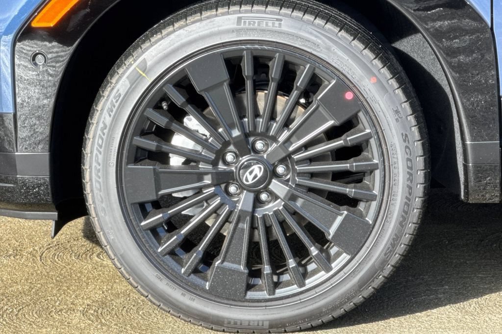 New 2026 Hyundai Santa Fe Calligraphy AWD/4WD image 31