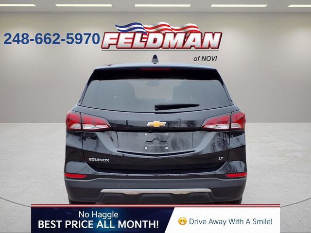 Used 2023 Chevrolet Equinox LT FWD image 4