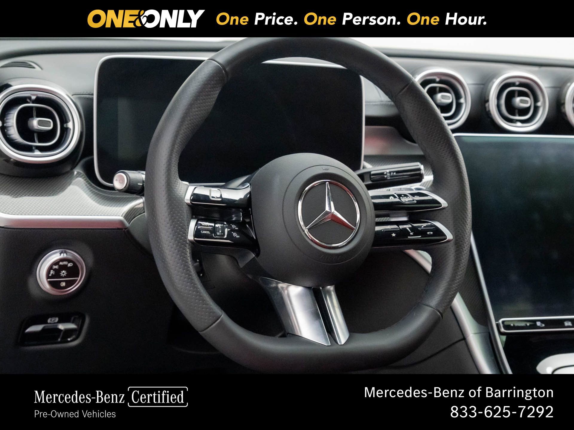 Certified 2024 Mercedes-Benz CLE 300 4MATIC Coupe image 18