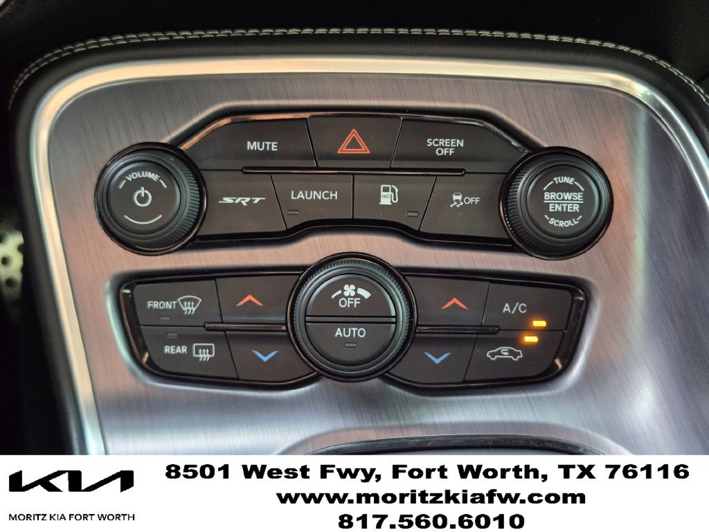 Used 2018 Dodge Challenger SRT Demon RWD image 19
