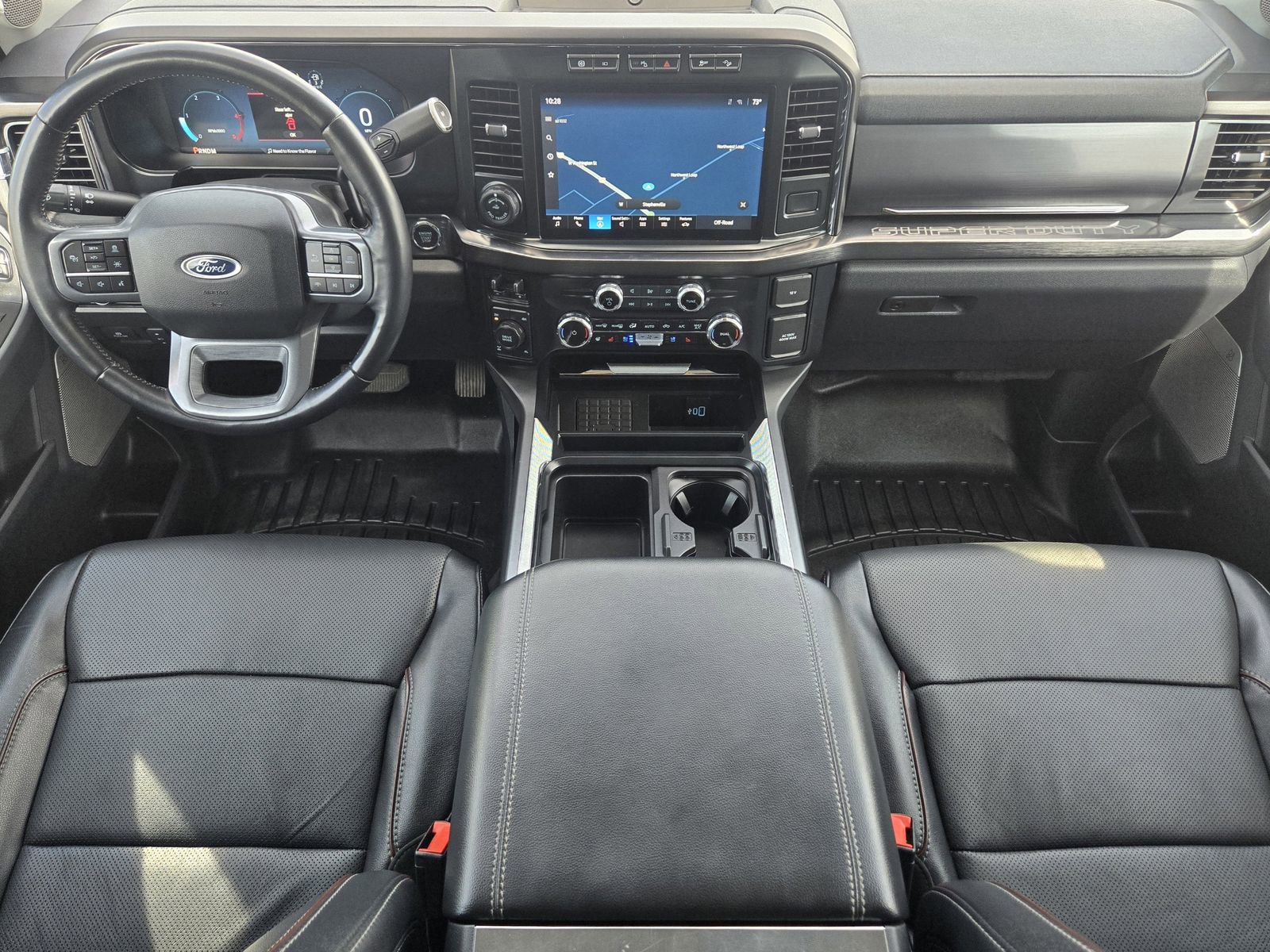 Certified 2023 Ford F250 Lariat w/ Tow Technology Package AWD/4WD image 27