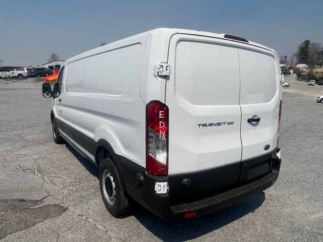 New 2024 Ford Transit 250 Low Roof RWD image 6