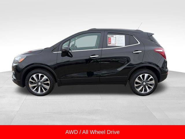 Used 2022 Buick Encore Preferred w/ Safety Package image 4