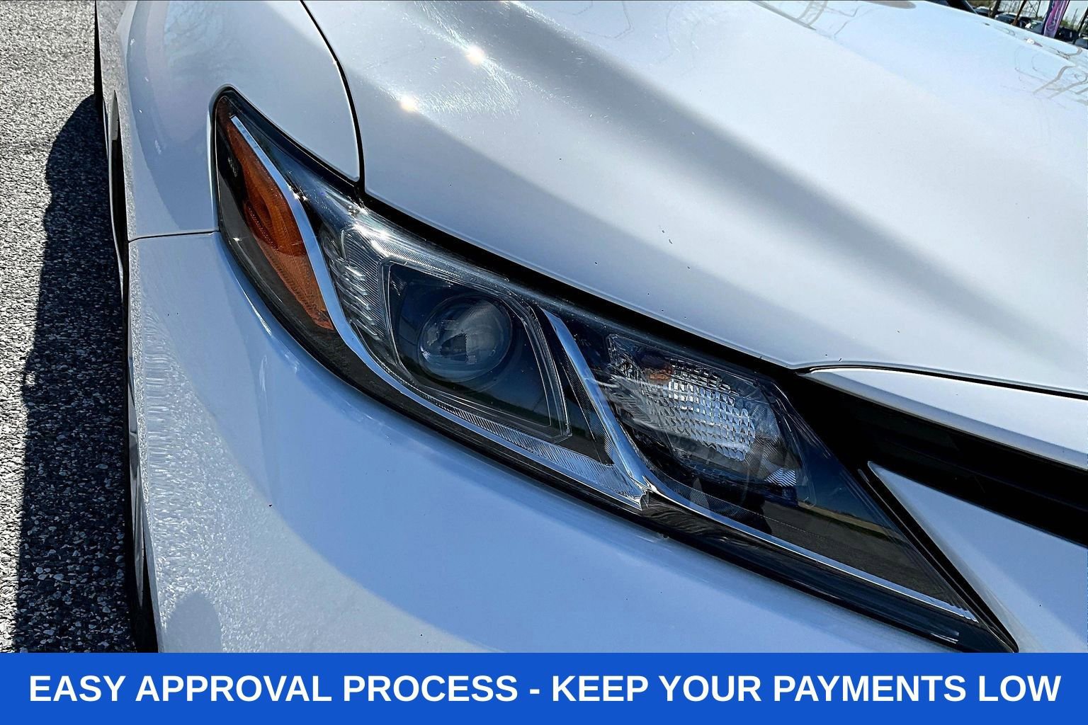 Used 2024 Toyota Camry LE image 39