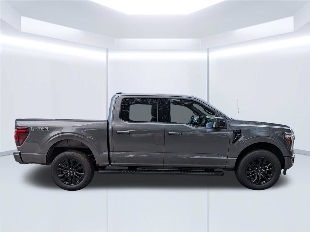 New 2026 Ford F150 Lariat w/ Equipment Group 501A Mid AWD/4WD image 8
