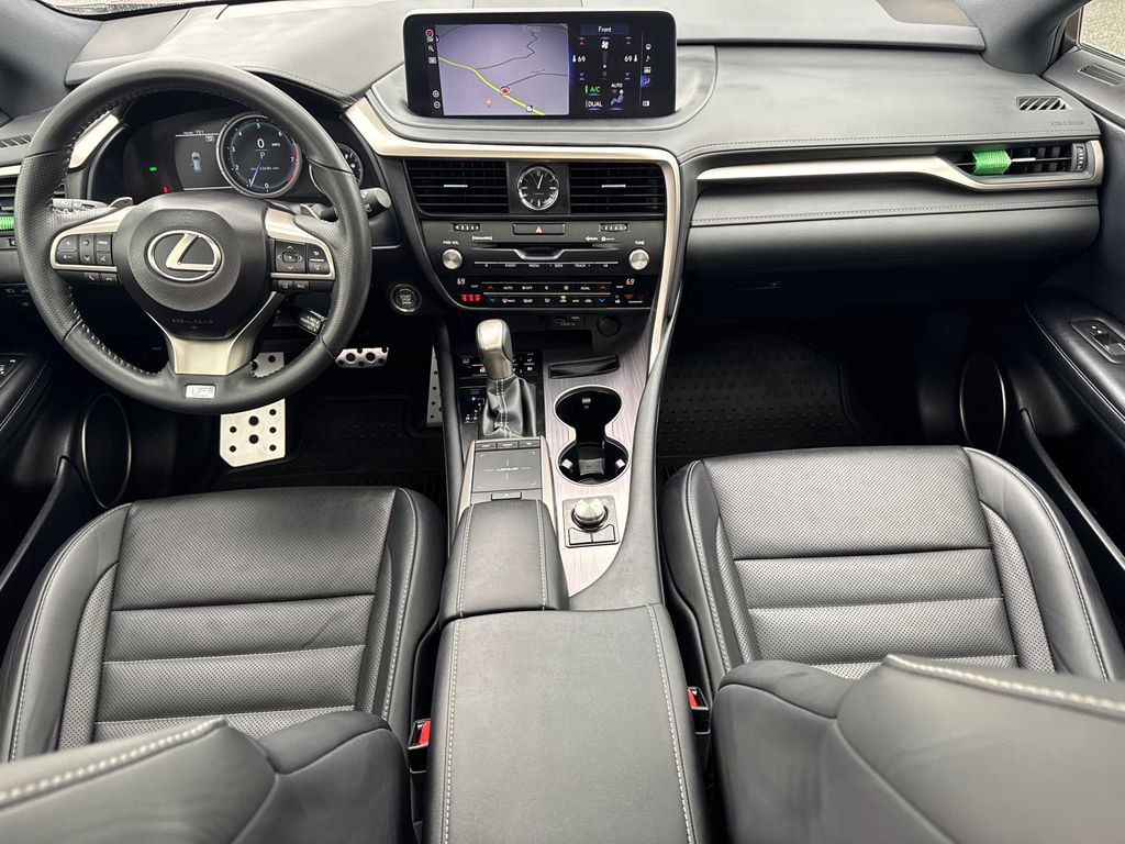 Used 2022 Lexus RX 350 F Sport w/ Accessory Package AWD/4WD image 23