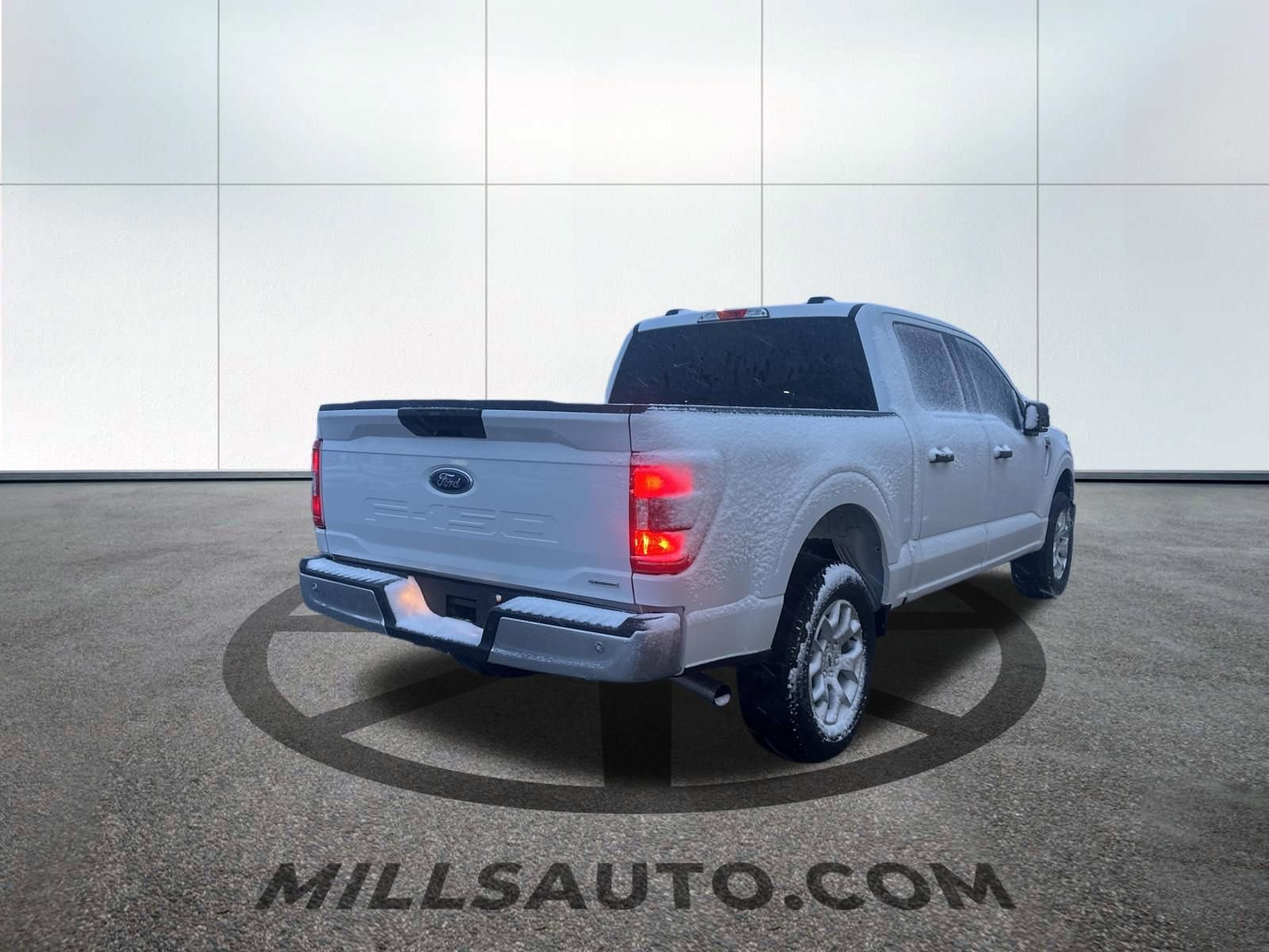 Certified 2023 Ford F150 XLT image 5