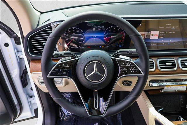 New 2026 Mercedes-Benz GLE 350 4MATIC image 13