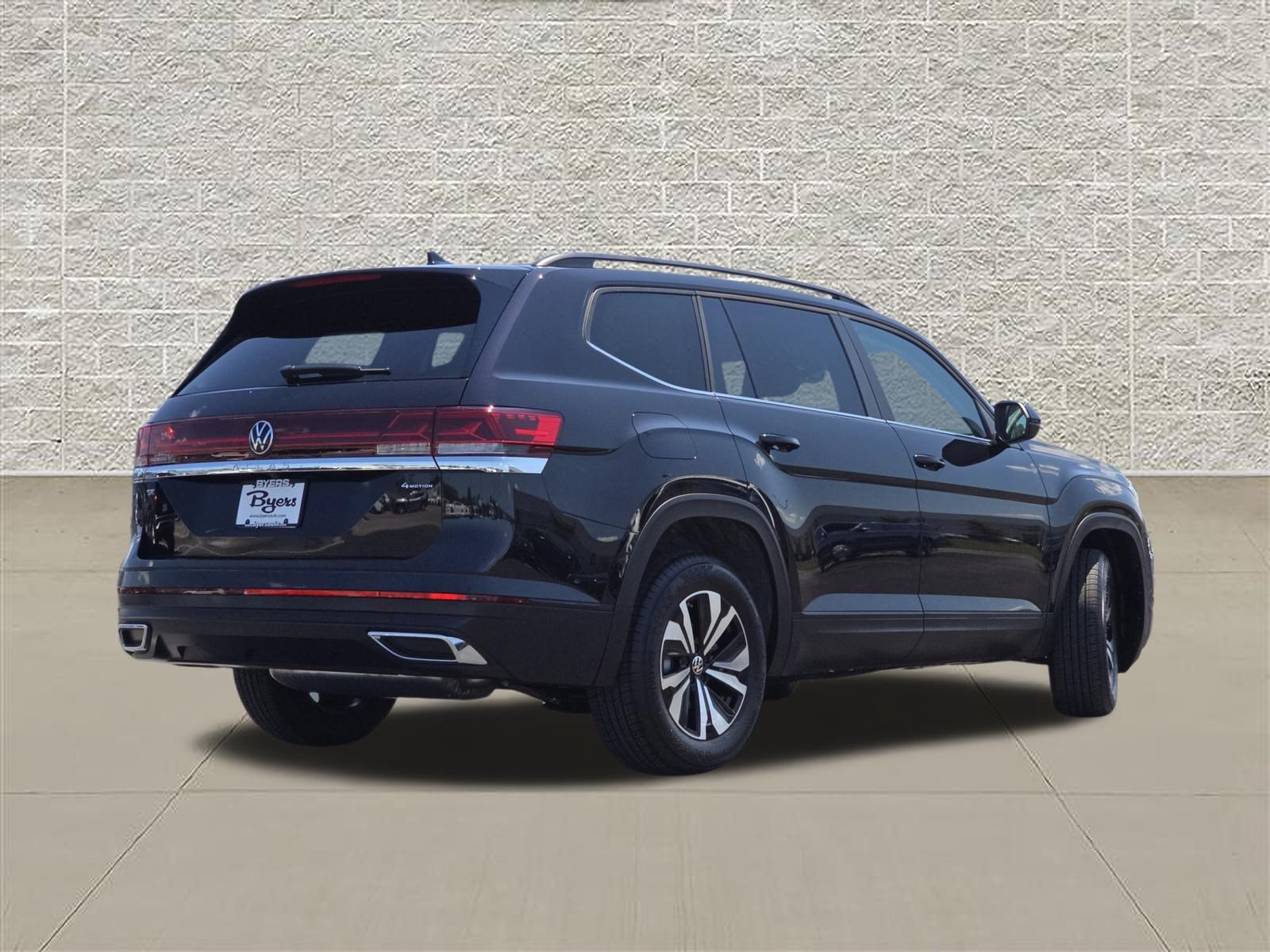 New 2026 Volkswagen Atlas SE AWD/4WD image 7