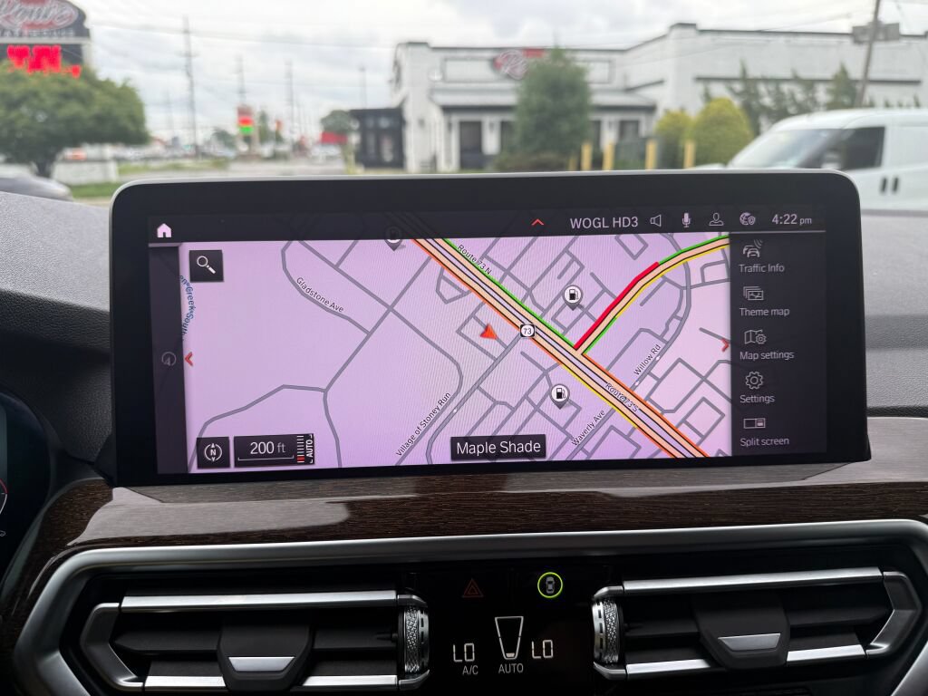 Used 2023 BMW X4 xDrive30i w/ Parking Assistance Package AWD/4WD image 20