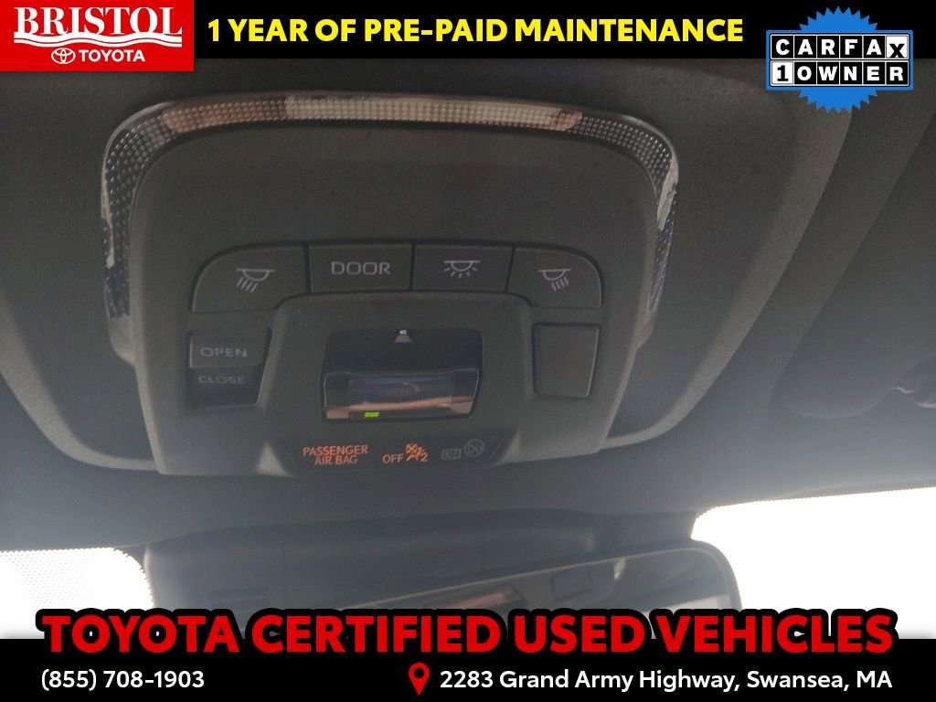 Used 2024 Toyota Crown Platinum AWD/4WD image 29