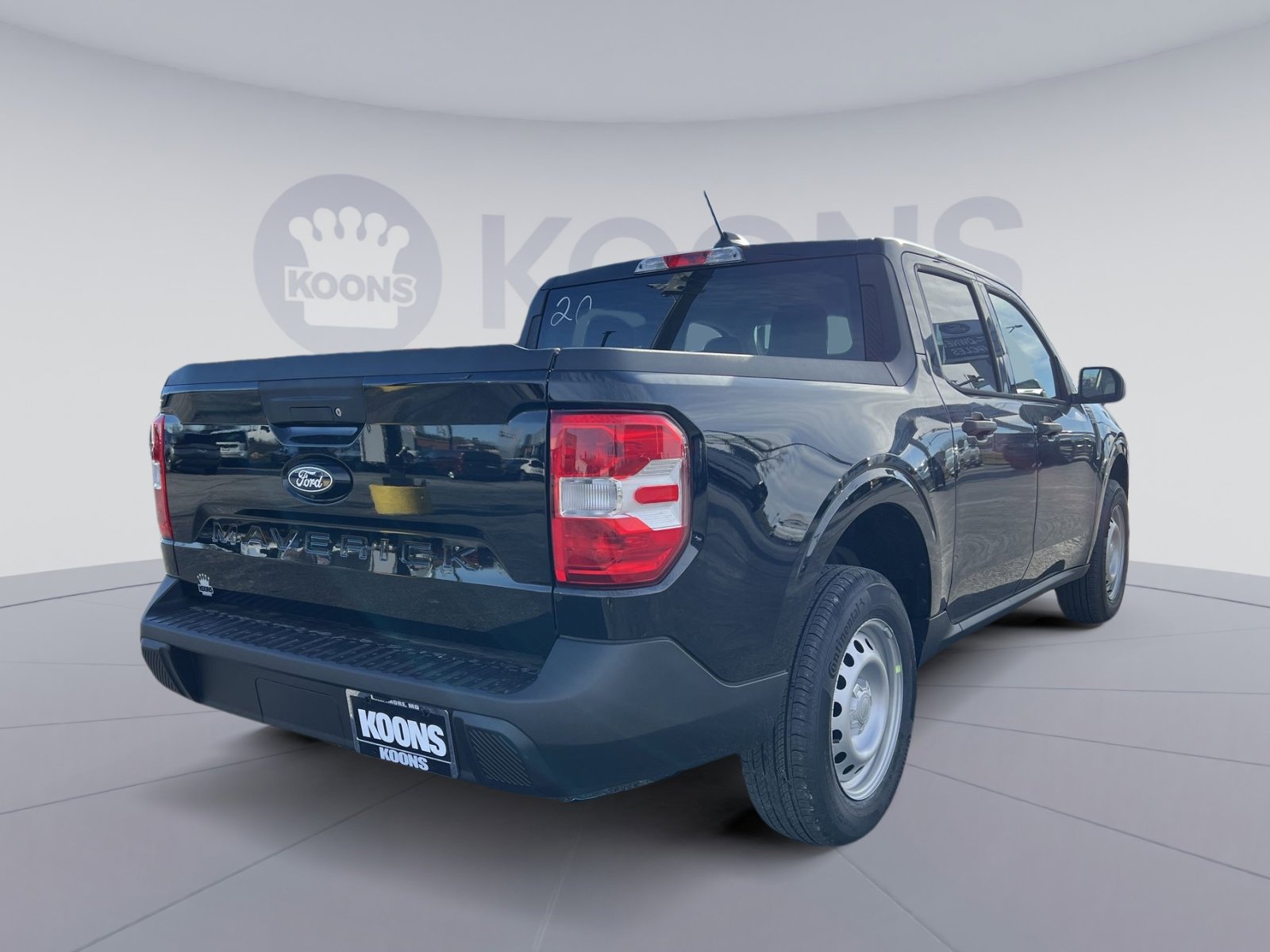 New 2026 Ford Maverick XL w/ Equipment Group 101A image 7