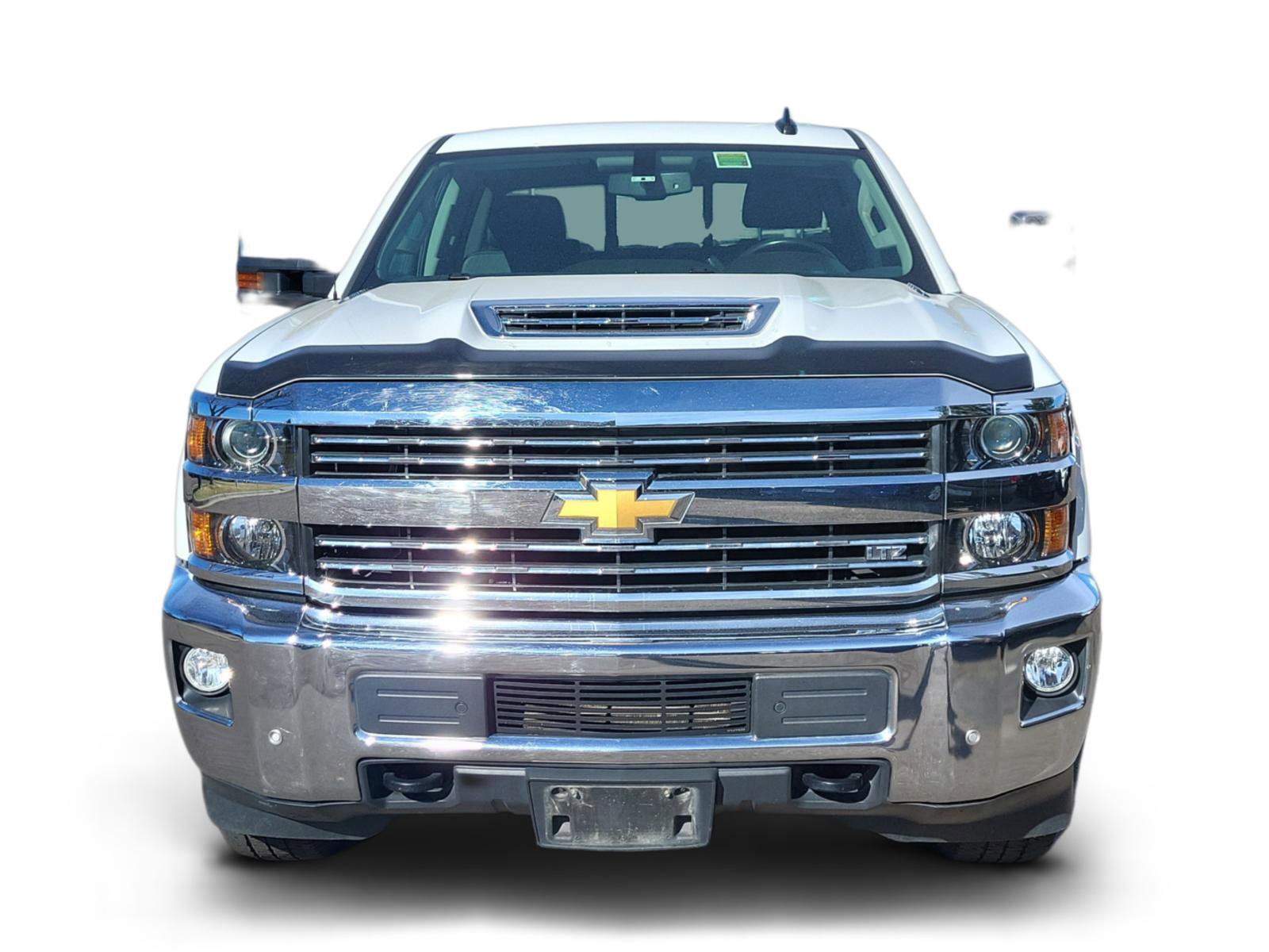 Used 2018 Chevrolet Silverado 2500 LTZ w/ Duramax Plus Package image 7